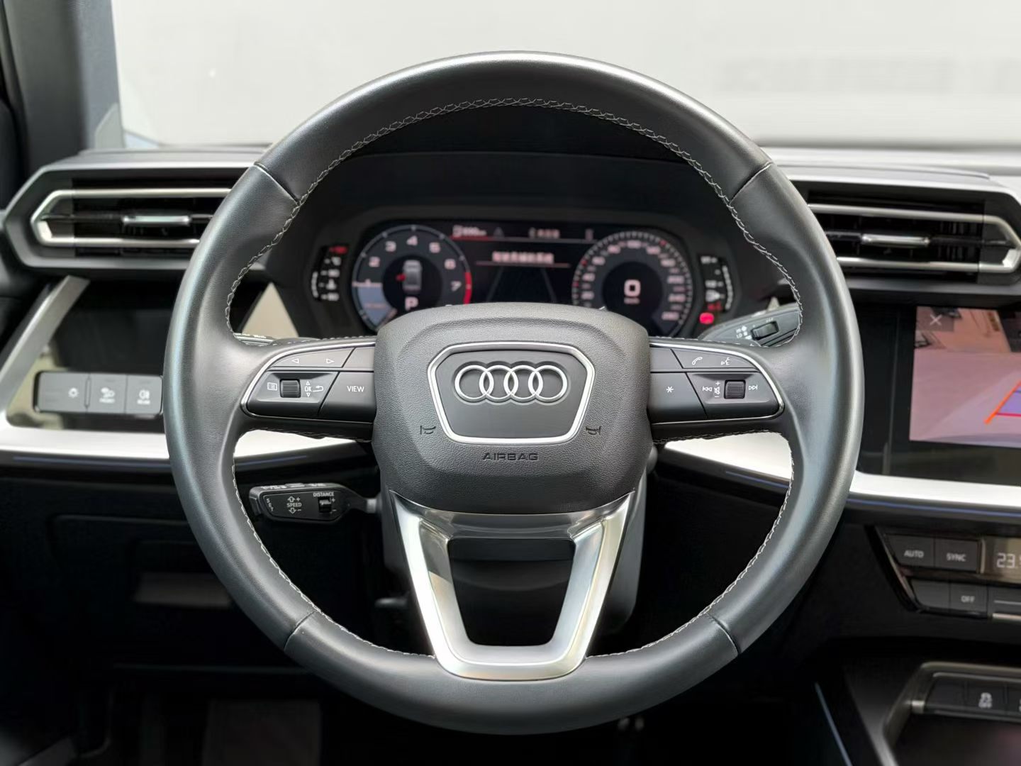 Audi A3 2024 car image #11
