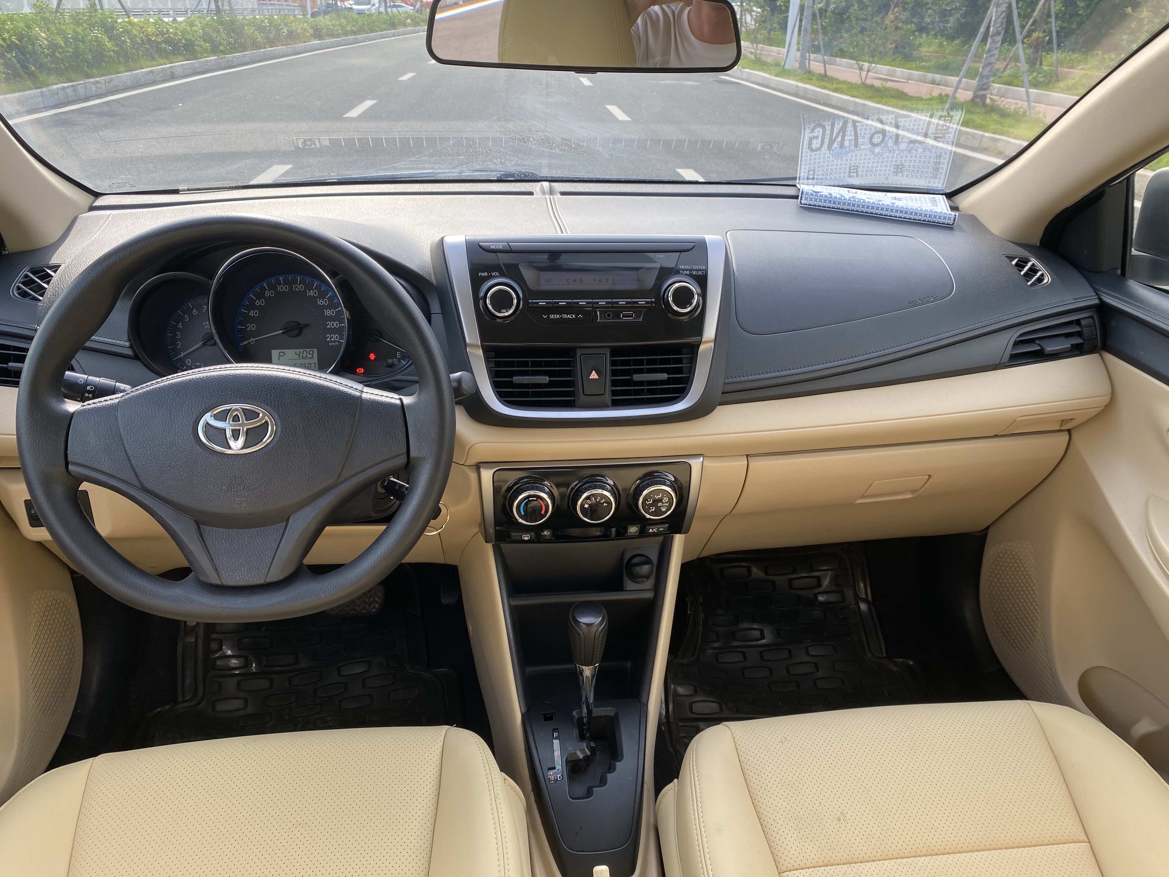 Toyota Vios 2018 #7 Toyota Vios 2018 car image #7