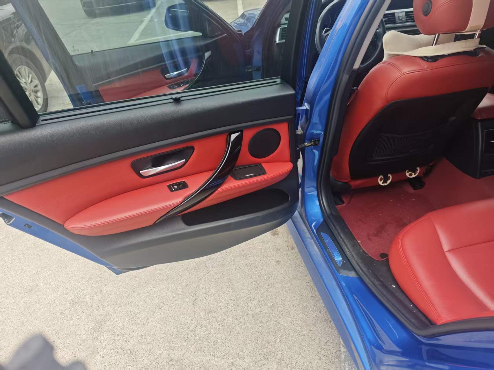 BMW 3 Series 2017 car image #10