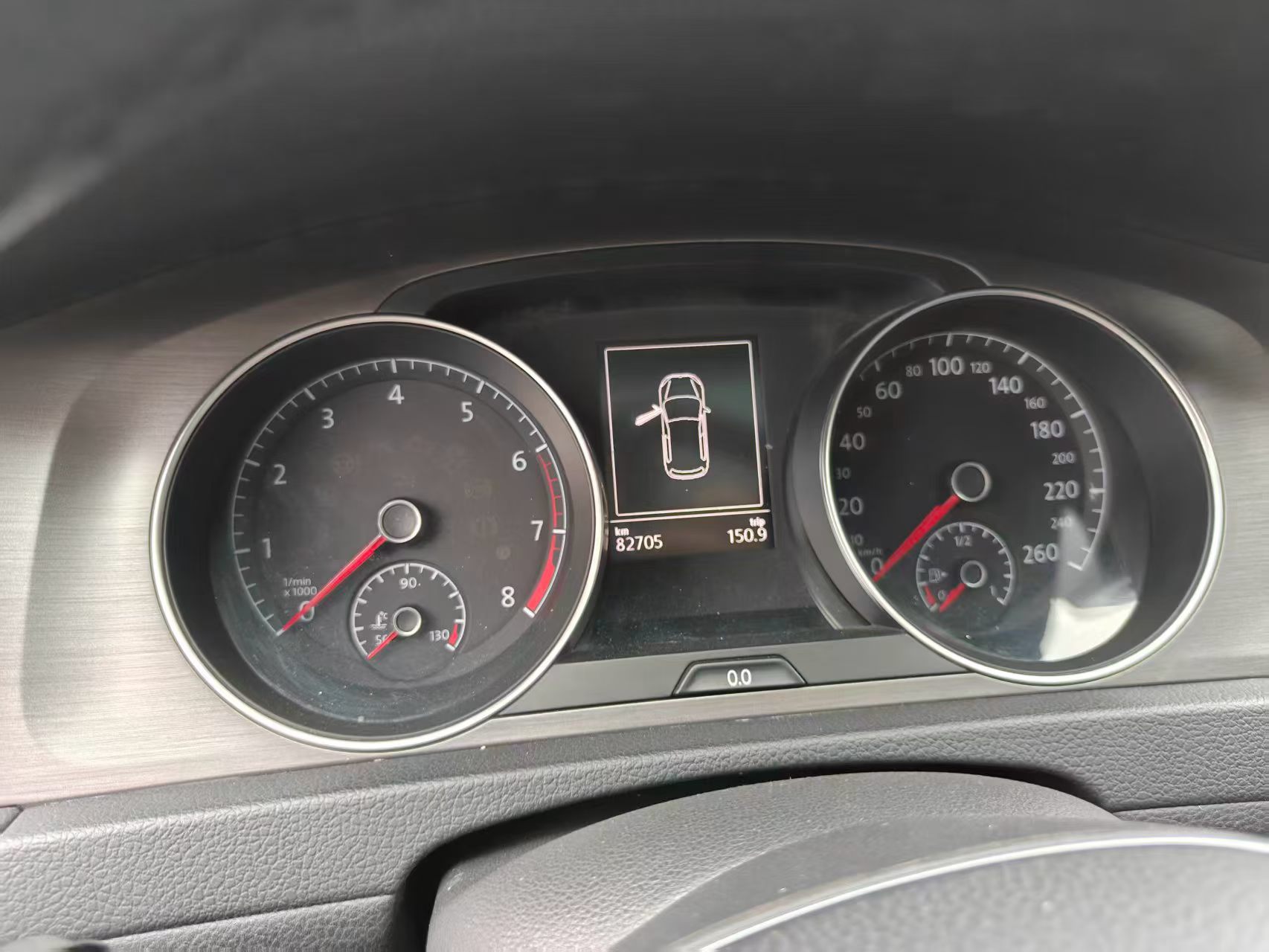 Volkswagen Golf 2016 #8 Volkswagen Golf 2016 car image #8