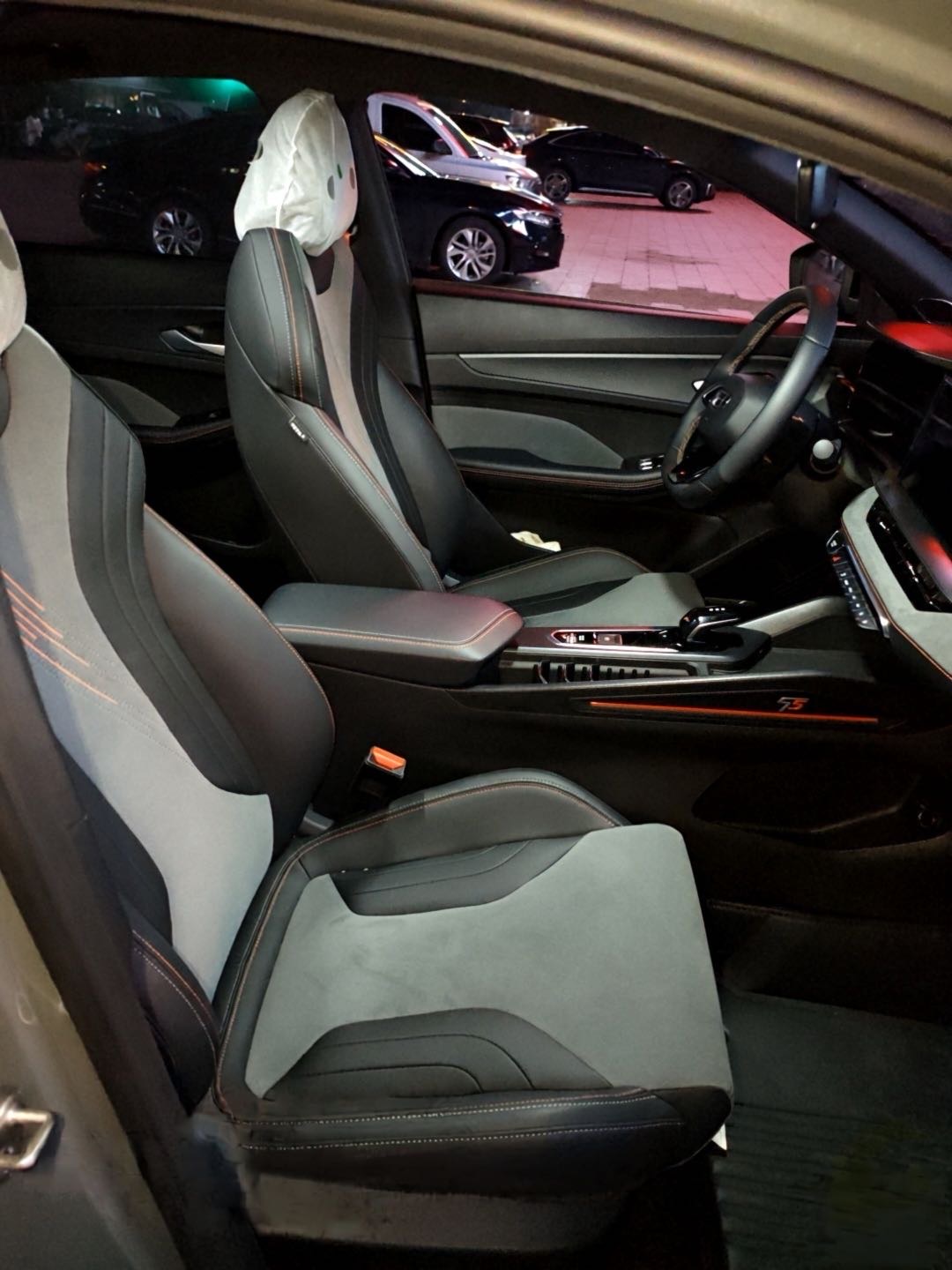 GEELY Binray 2023 #7 GEELY Binray 2023 car image #7
