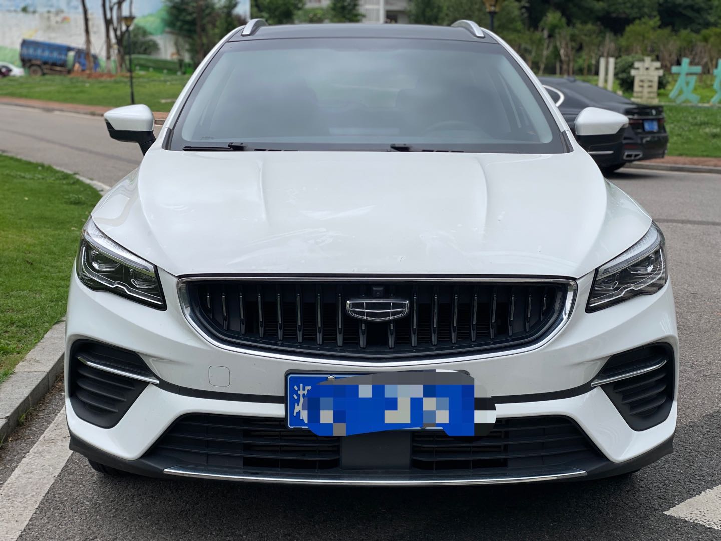 GEELY Emgrand S 2021 car image #4