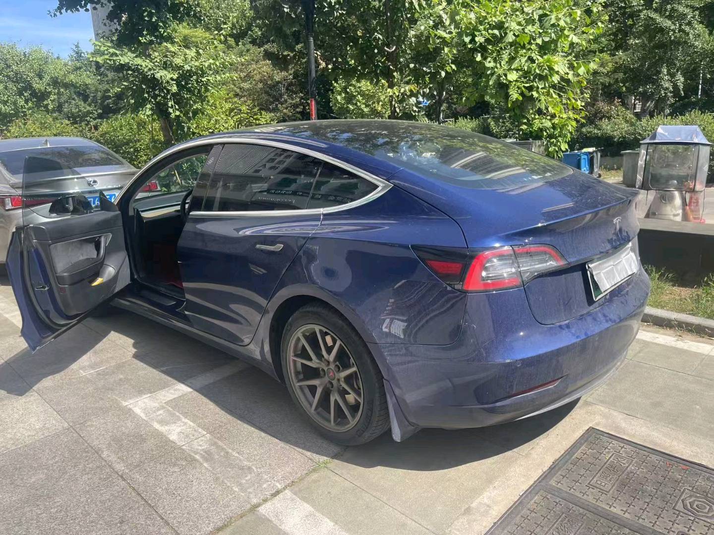Tesla Model 3 2020 #5 Tesla Model 3 2020 car image #5