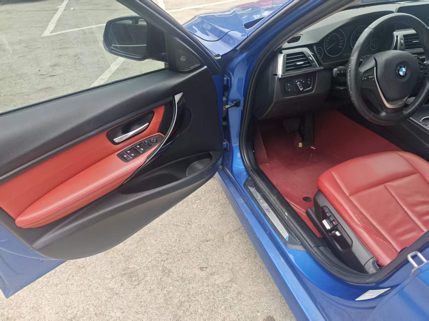 BMW 3 Series 2017 car image #5