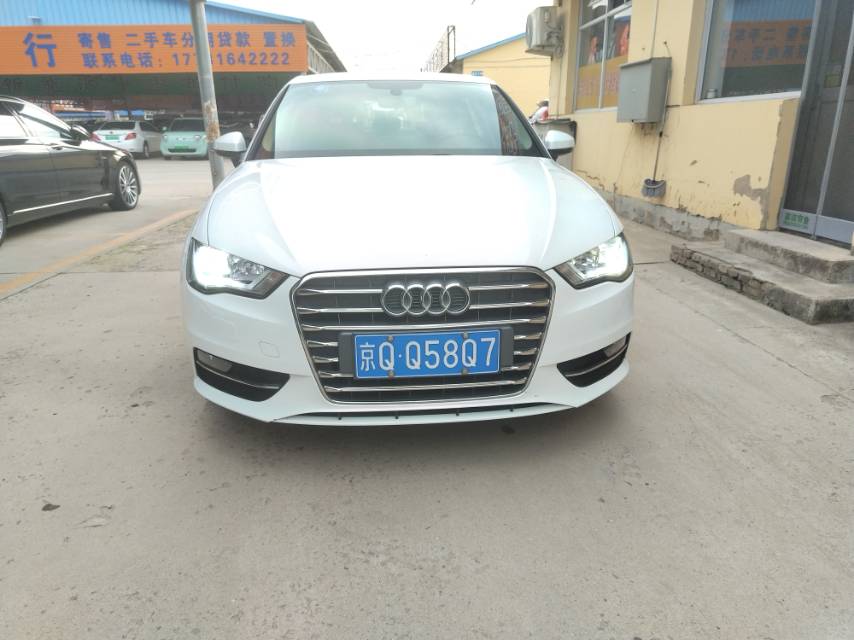 Audi A3 2016 #4 Audi A3 2016 car image #4