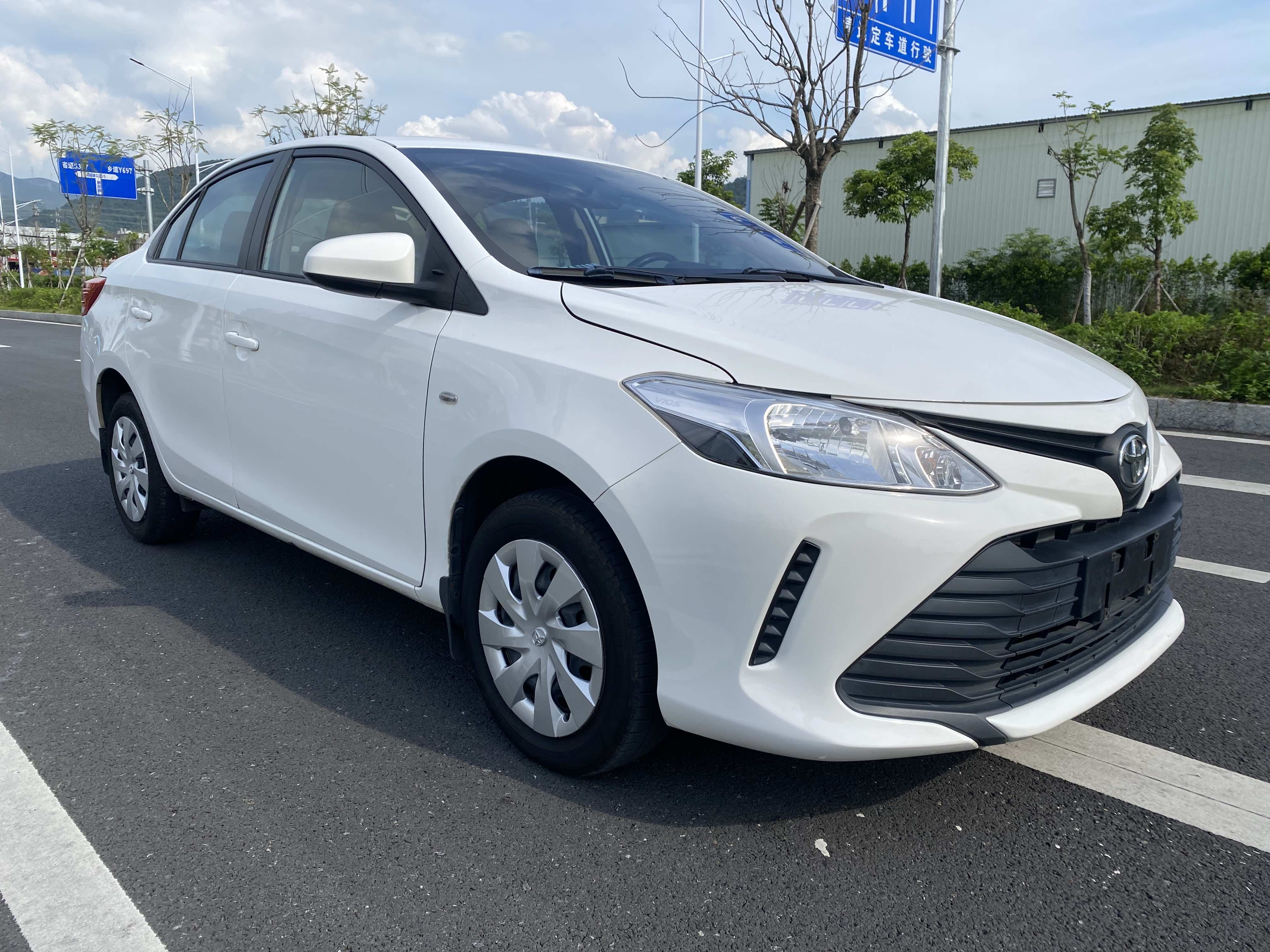 Toyota Vios 2018 #3 Toyota Vios 2018 car image #3