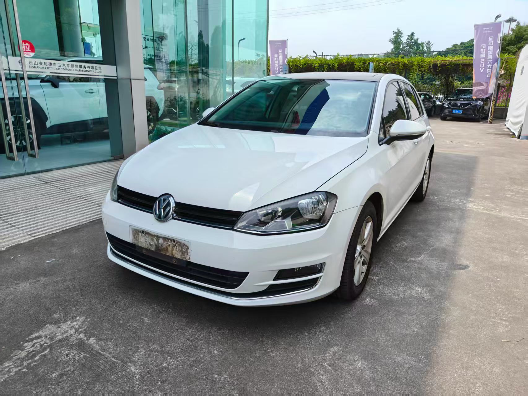 Volkswagen Golf 2016 #2 Volkswagen Golf 2016 car image #2