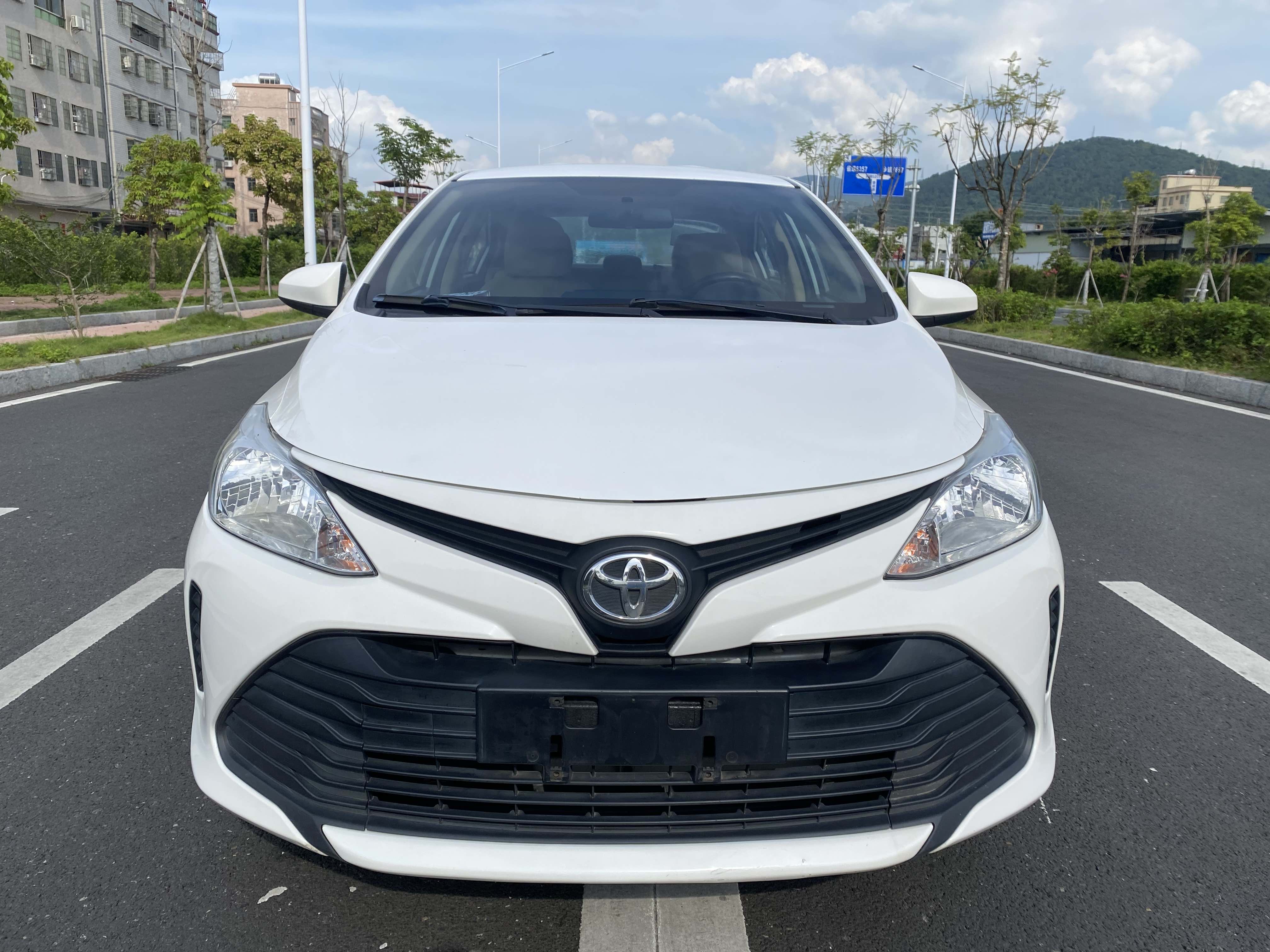 Toyota Vios 2018 #4 Toyota Vios 2018 car image #4