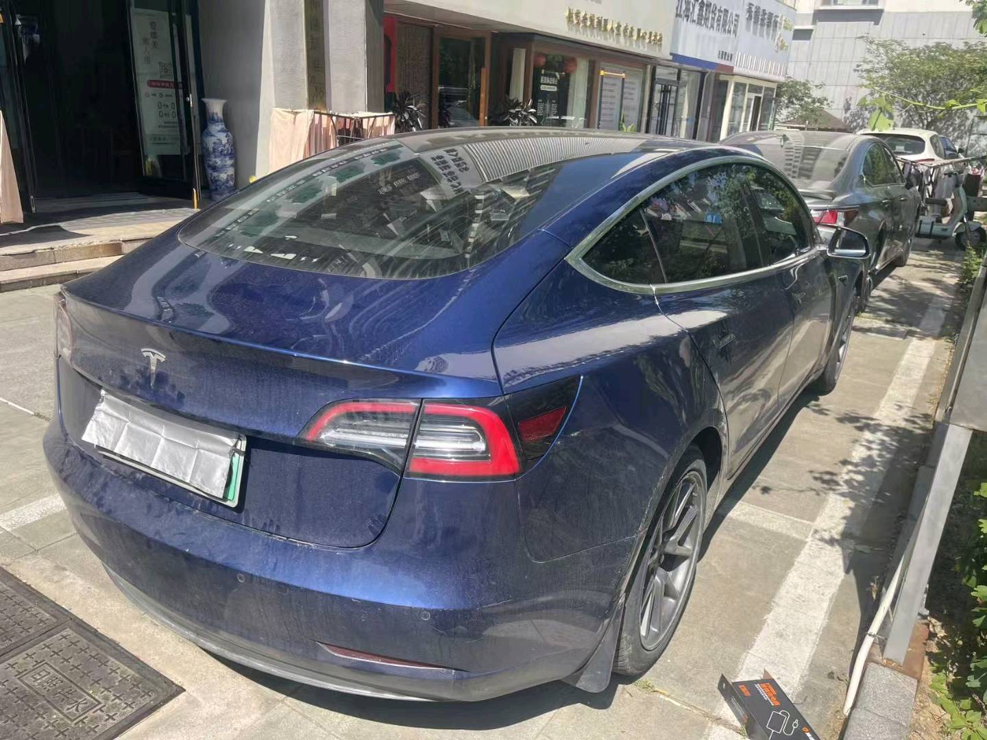 Tesla Model 3 2020 #6 Tesla Model 3 2020 car image #6