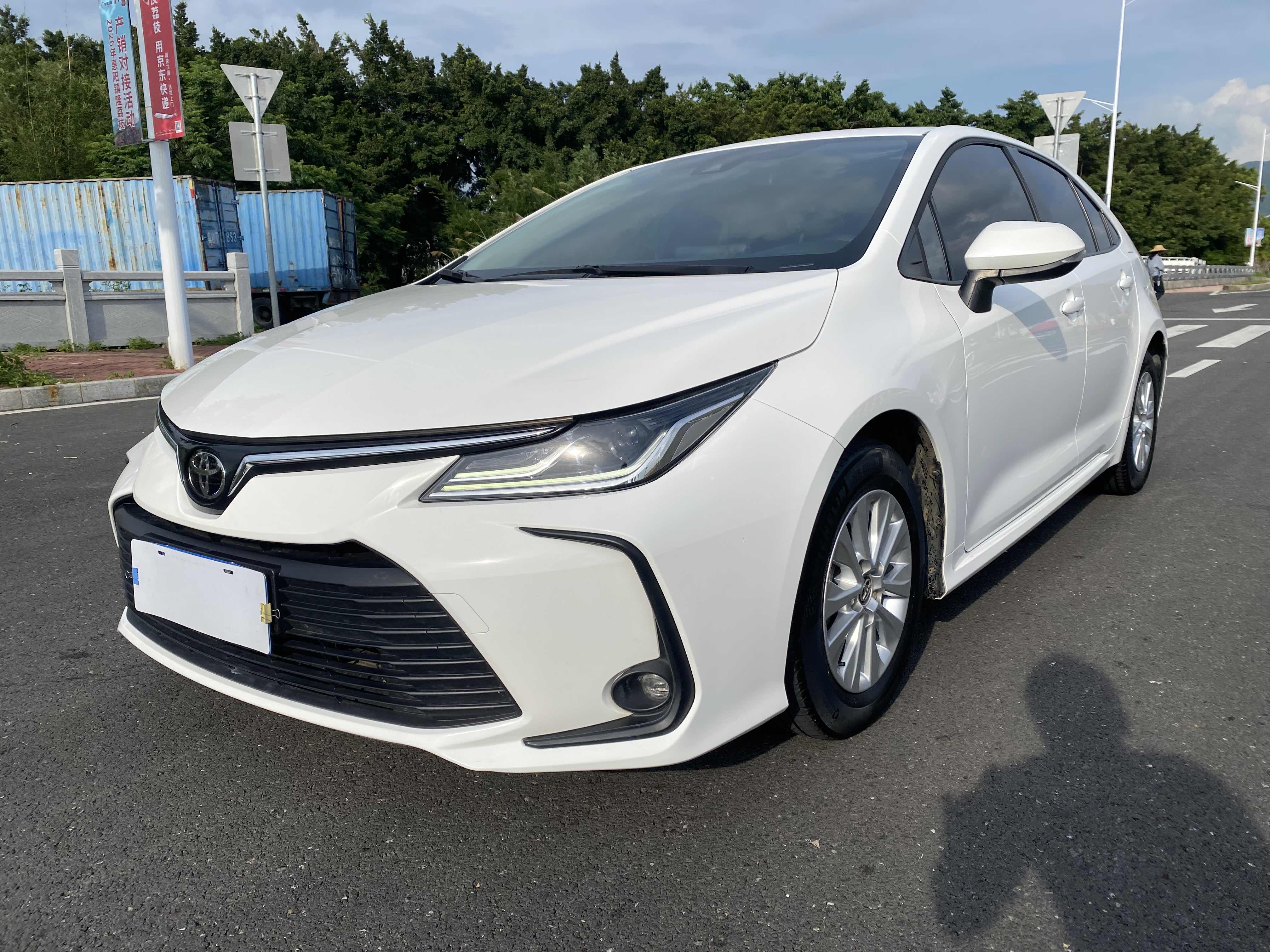 Toyota Corolla 2023 #2 Toyota Corolla 2023 car image #2