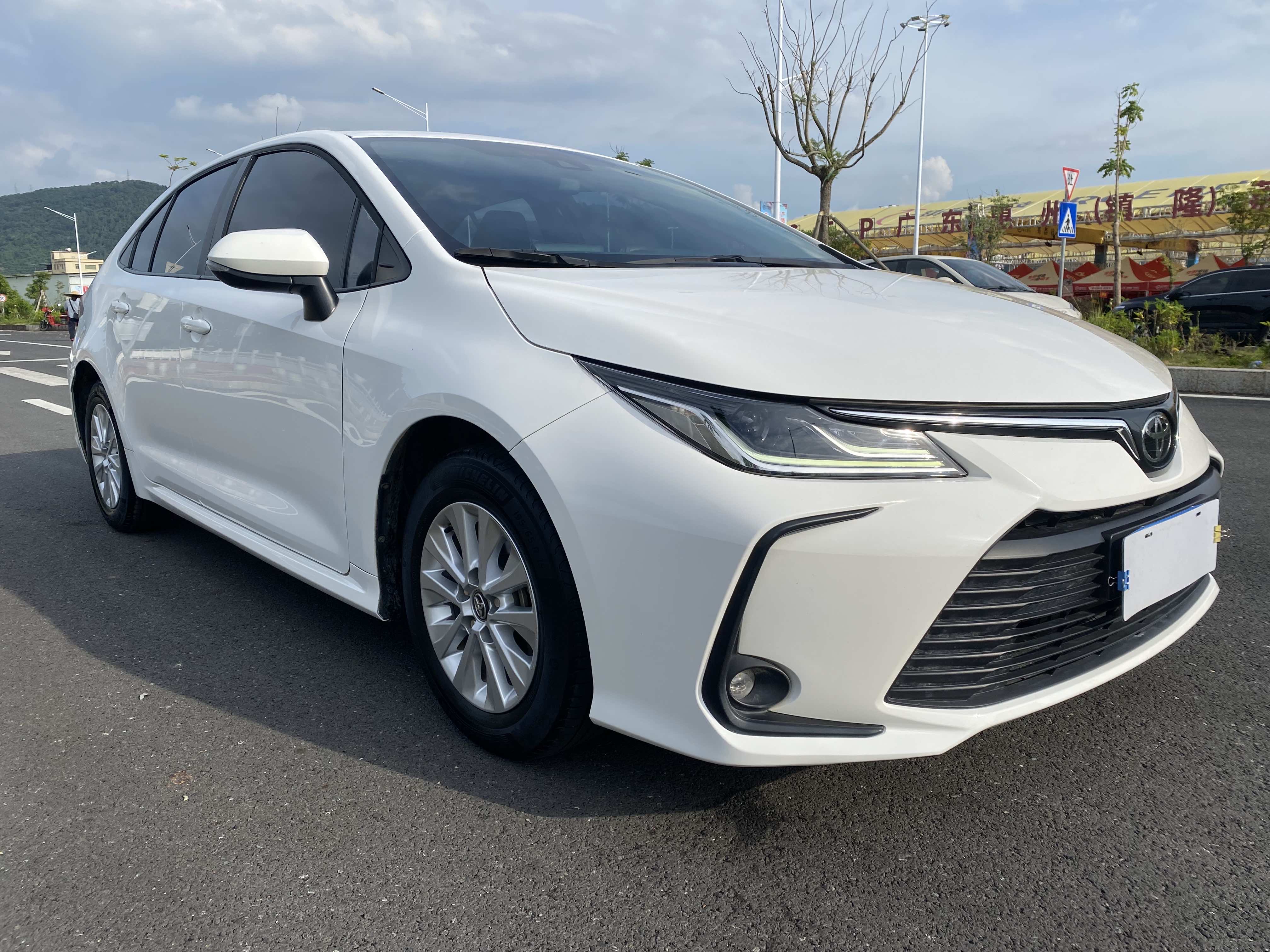 Toyota Corolla 2023 #5 Toyota Corolla 2023 car image #5