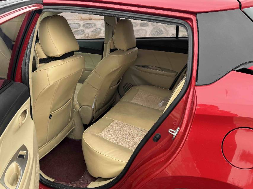 Toyota Vios FS 2018 #7 Toyota Vios FS 2018 car image #7