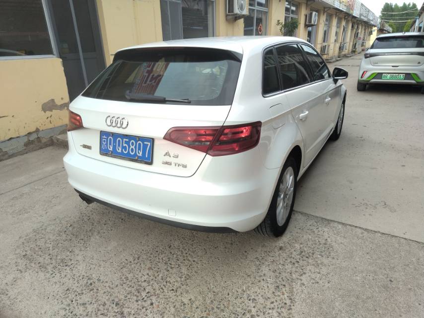 Audi A3 2016 #6 Audi A3 2016 car image #6