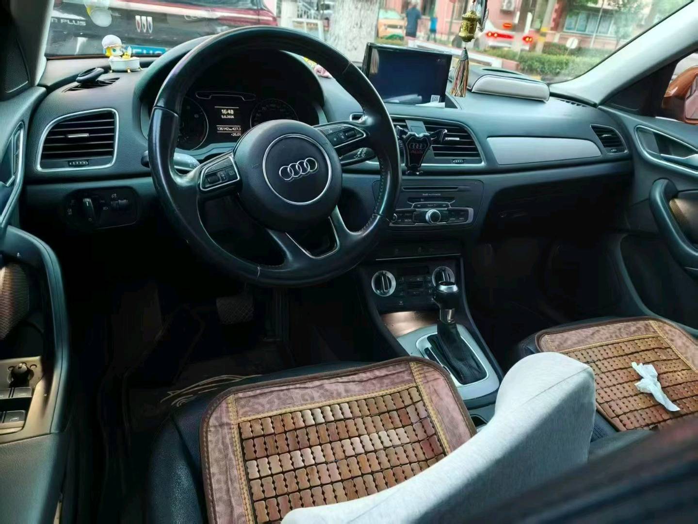Audi Q3 2016 #6 Audi Q3 2016 immagine di auto #6