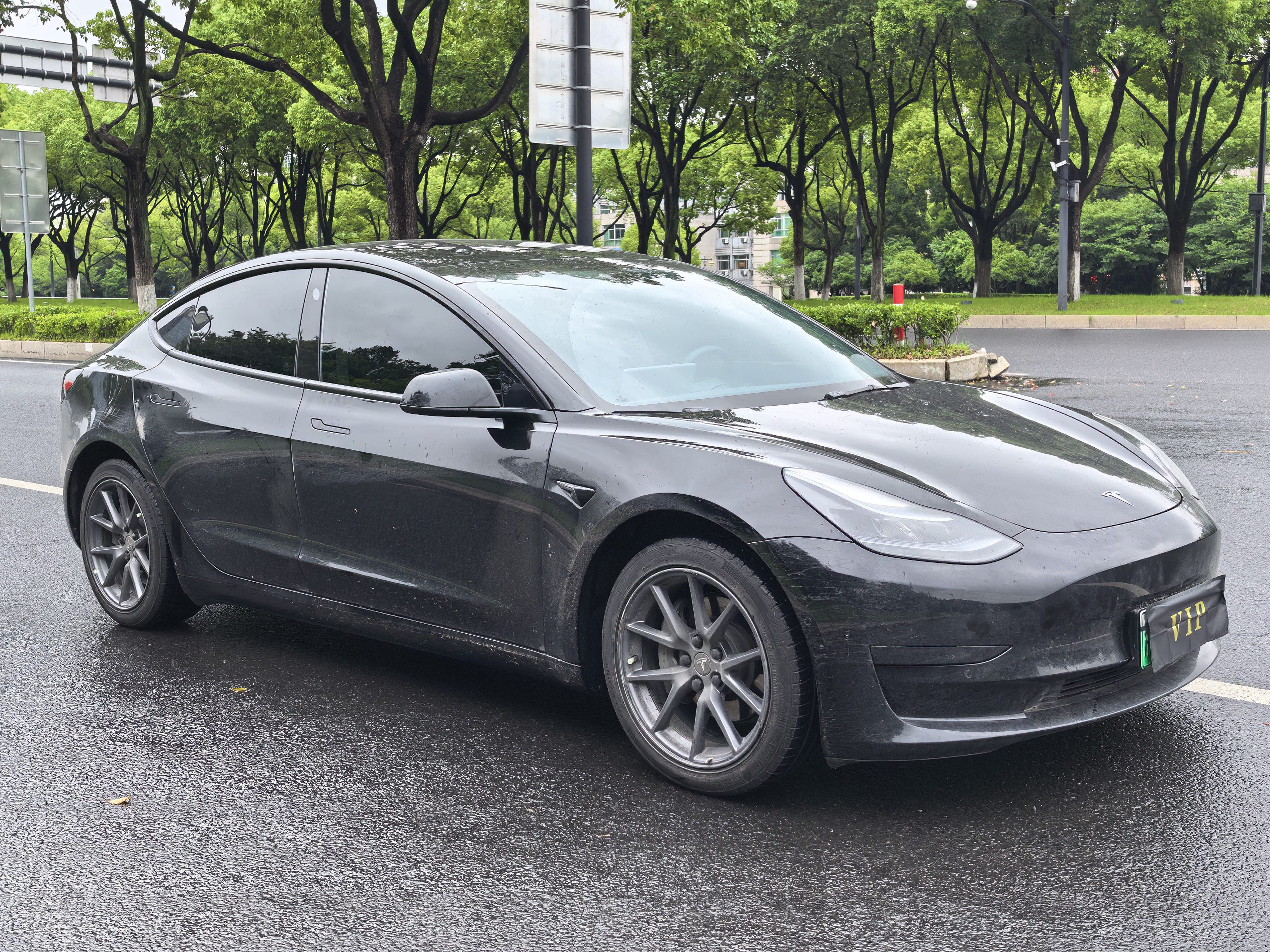 Tesla Model 3 2023 #4 Tesla Model 3 2023 car image #4