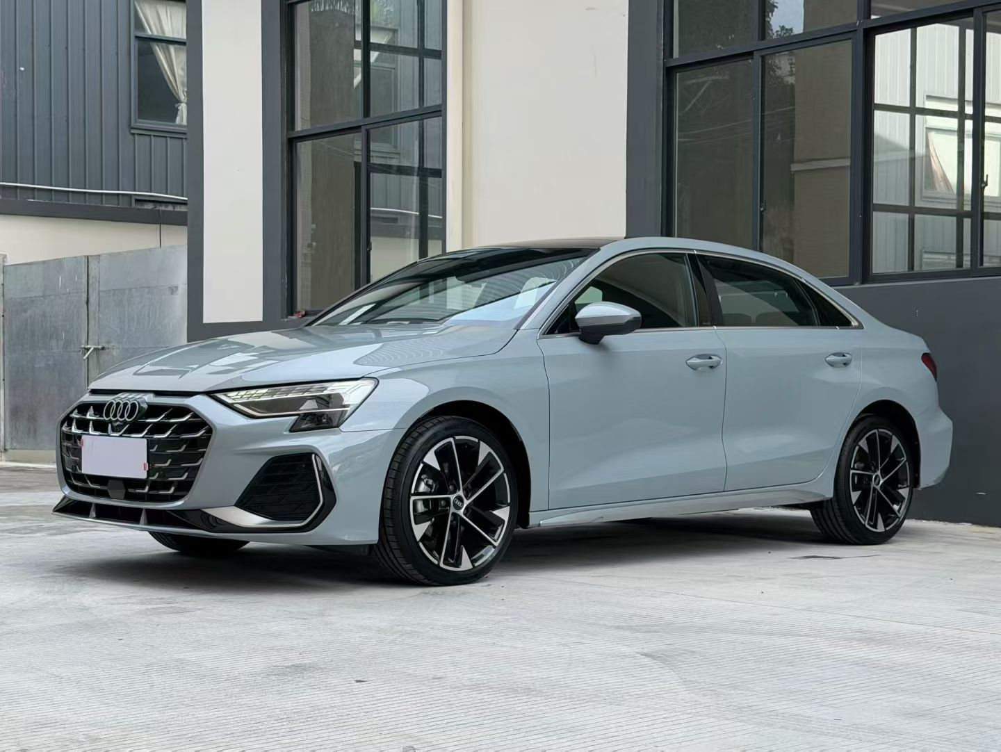 Audi A3 2024 car image #2