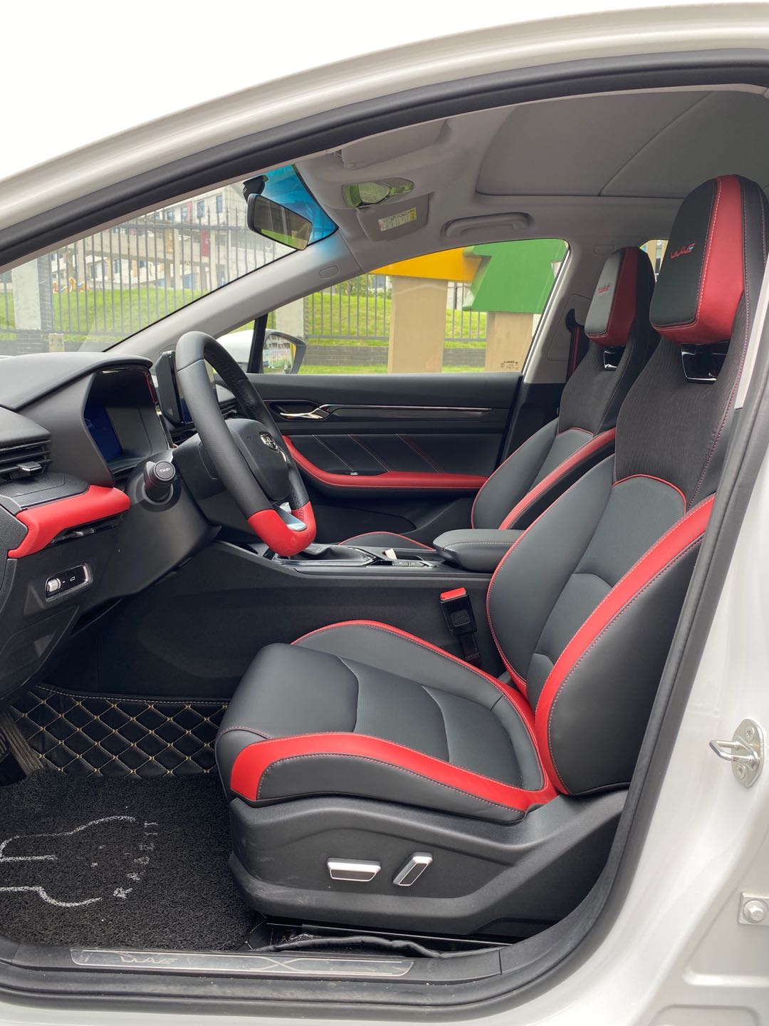 GEELY Emgrand S 2021 car image #9