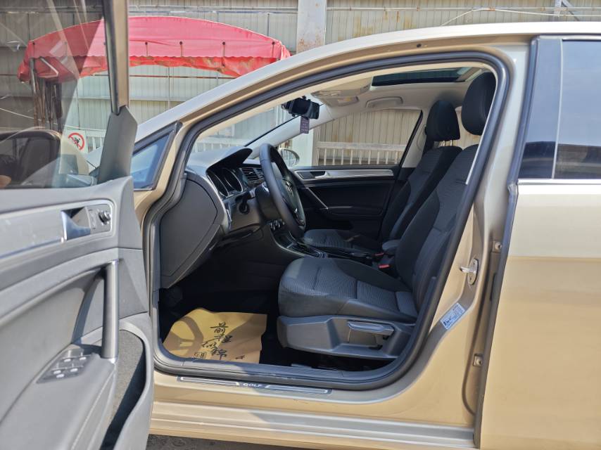 Volkswagen Golf 2019 car image #9