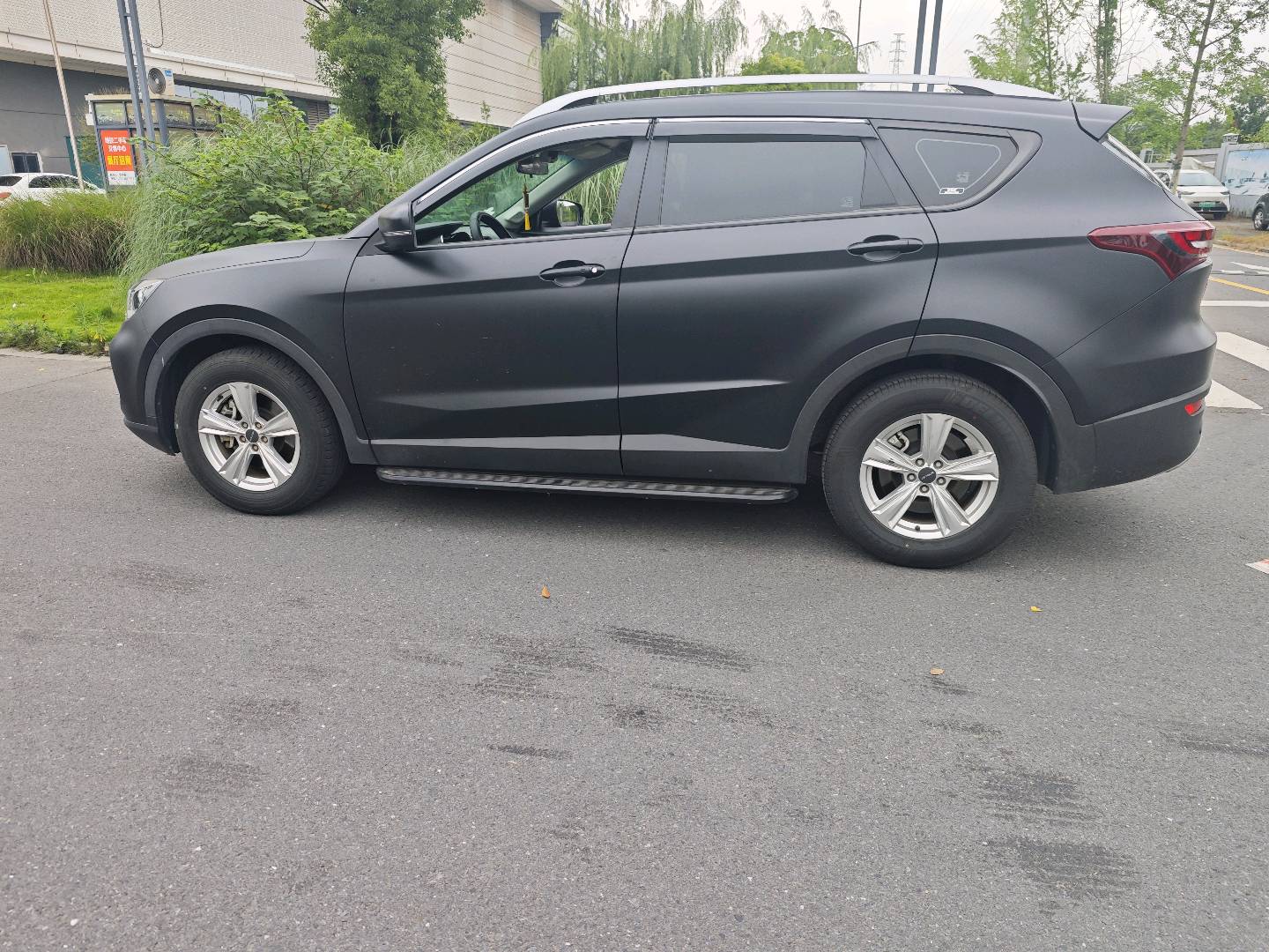 Jetour X70M 2021 #7 Jetour X70M 2021 car image #7