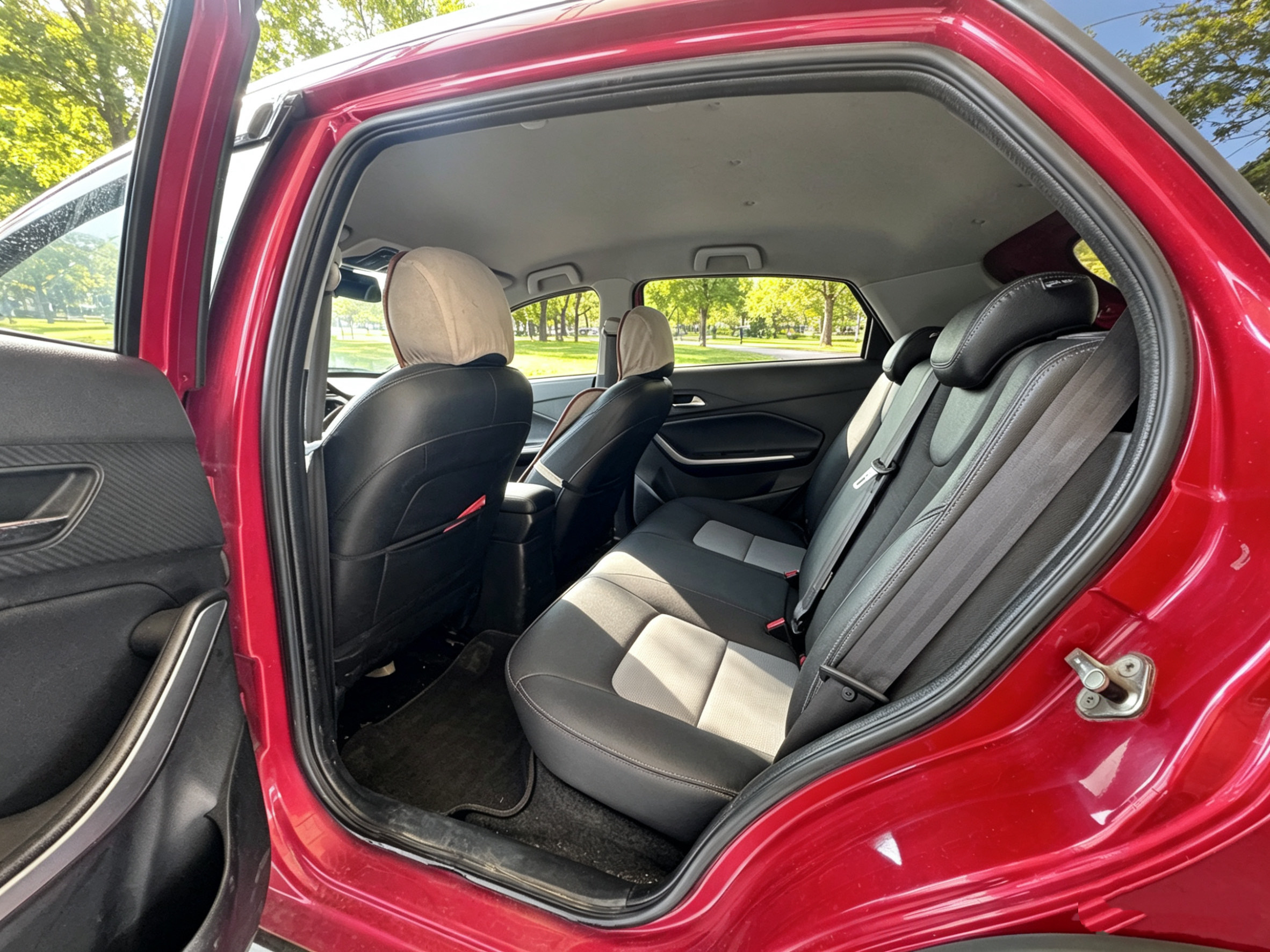 Chery Tiggo 3x 2018 car image #7