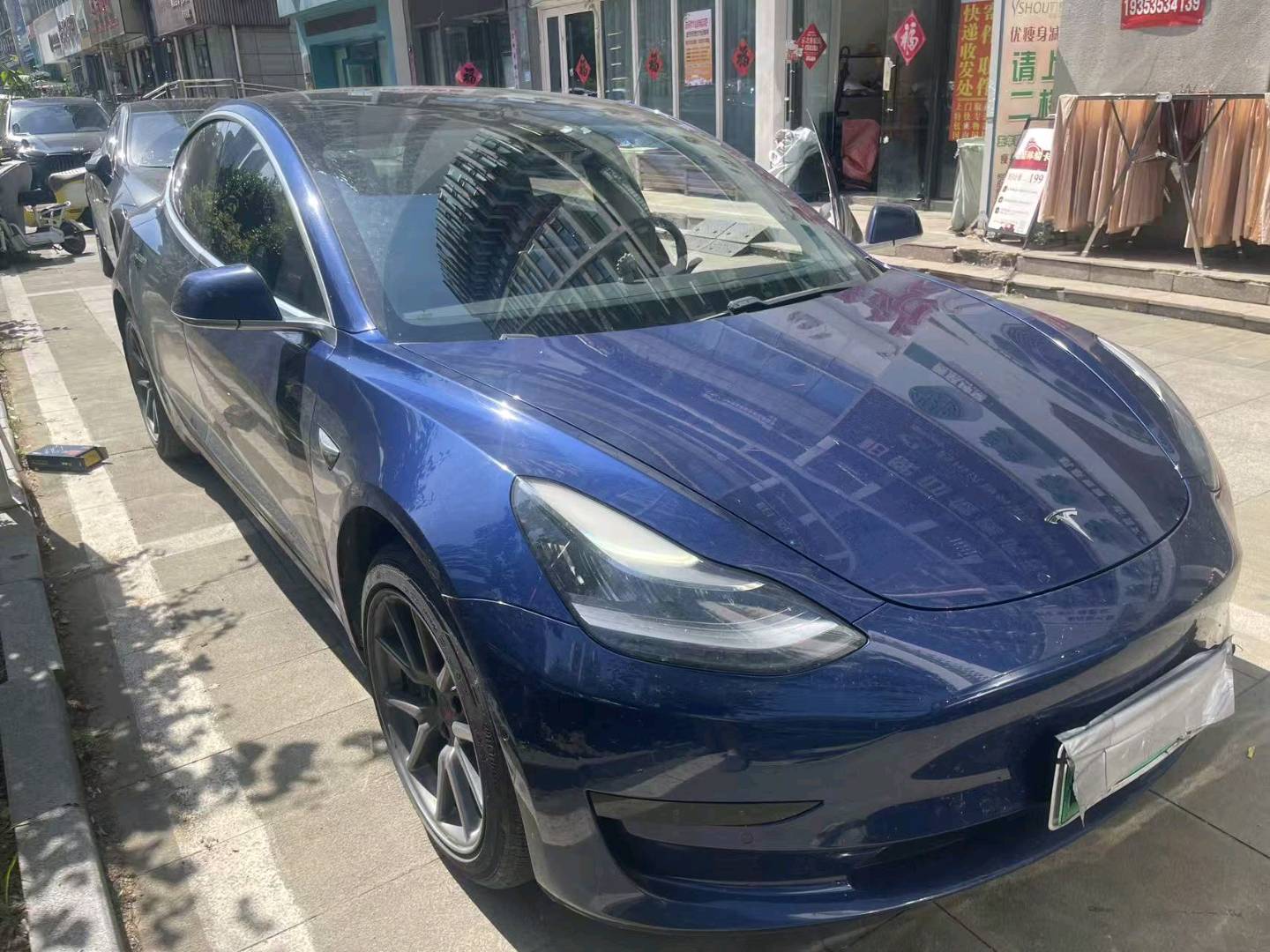 Tesla Model 3 2020 #4 Tesla Model 3 2020 car image #4