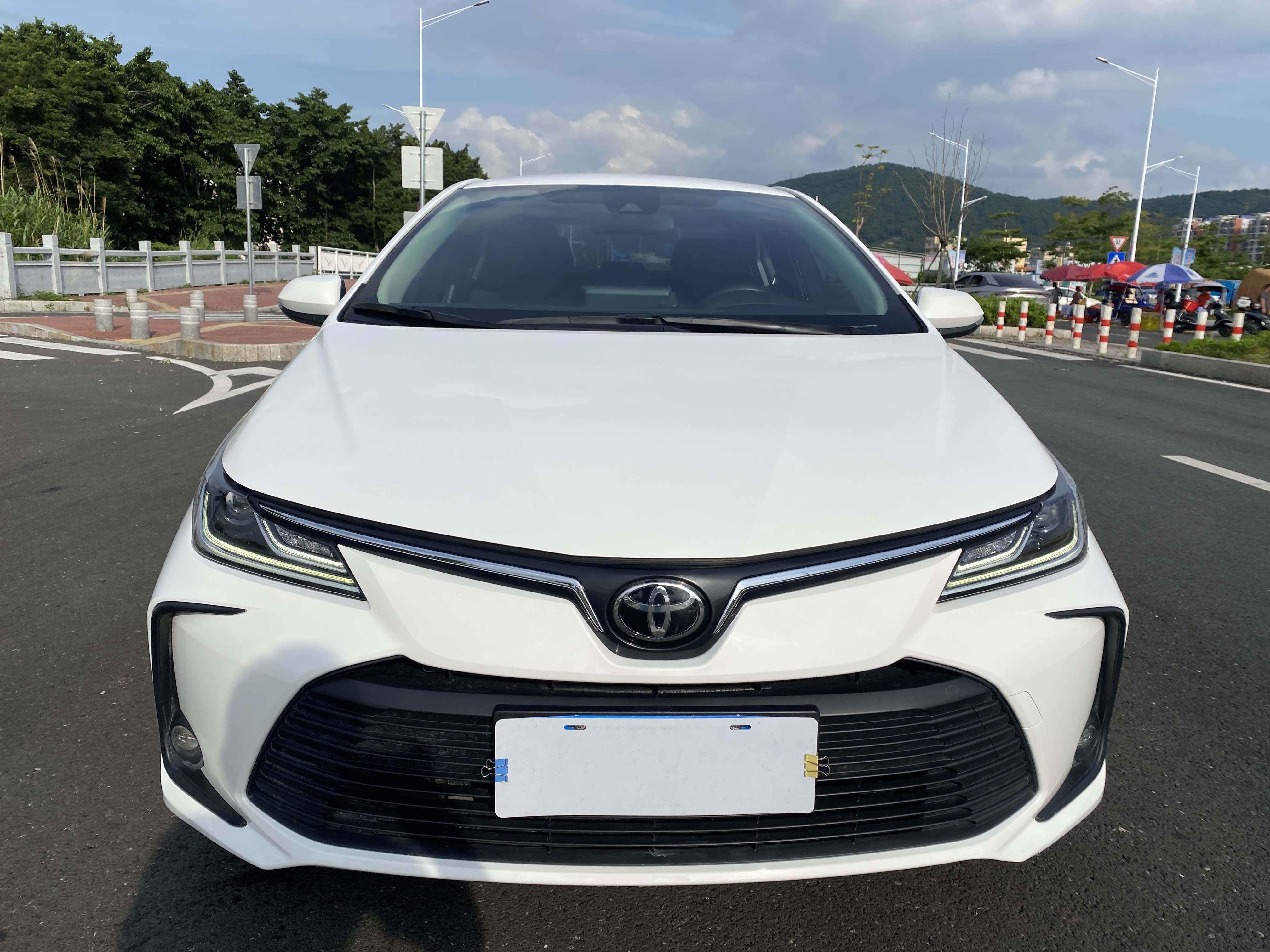 Toyota Corolla 2023 #4 Toyota Corolla 2023 car image #4