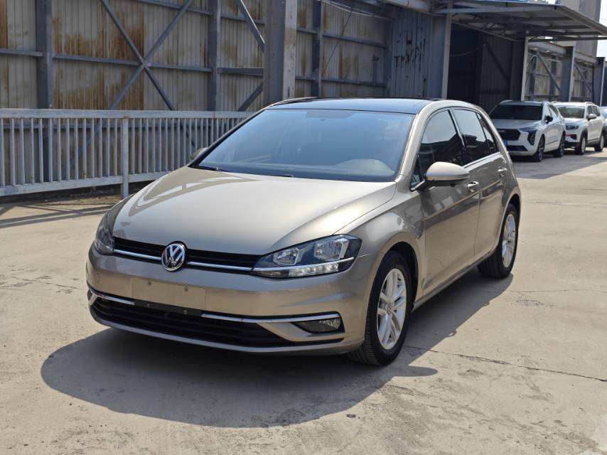 Volkswagen Golf 2019 car image #2