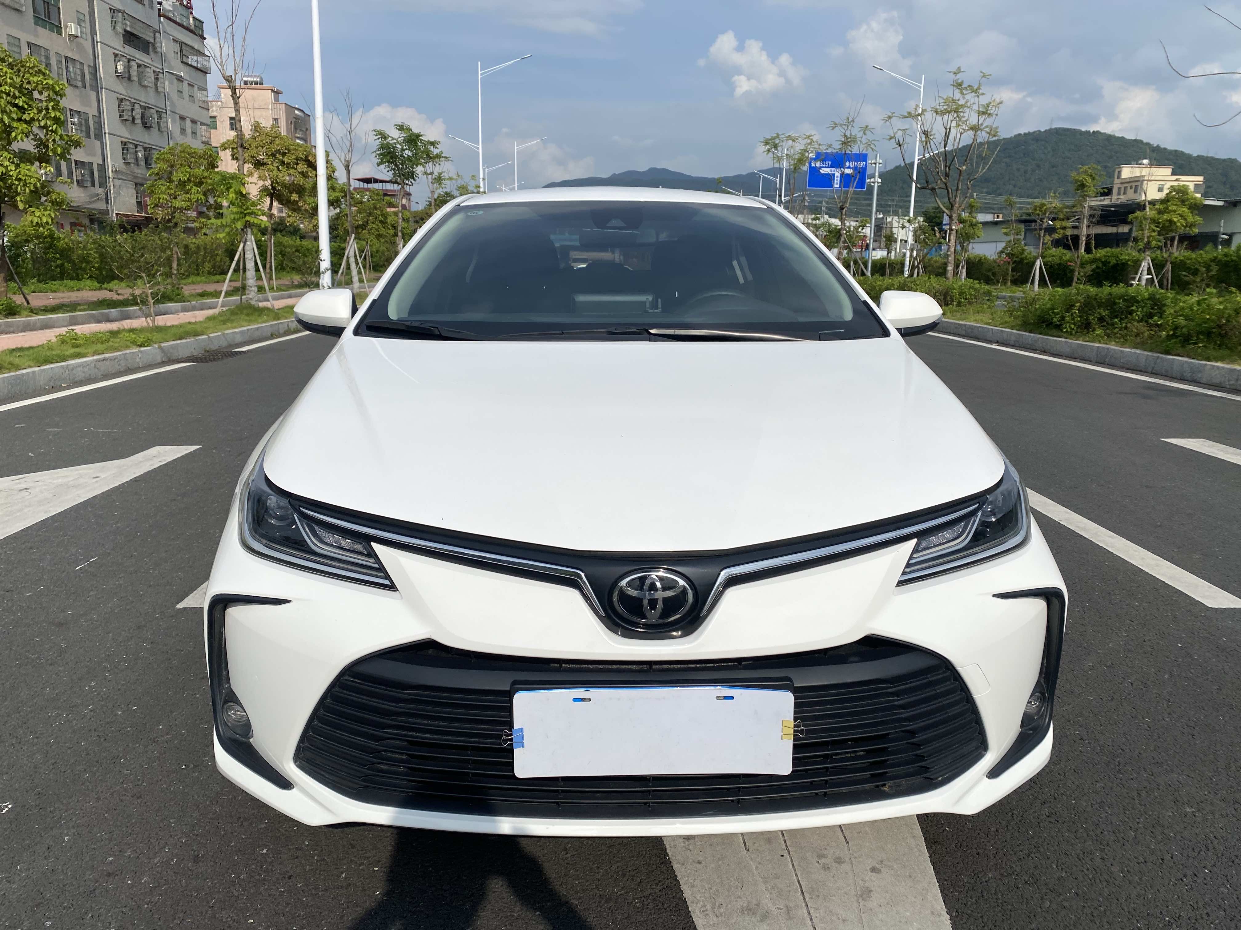 Toyota Corolla 2023 #4 Toyota Corolla 2023 car image #4