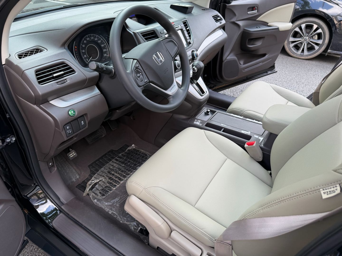 Honda CR-V 2014 #8 Honda CR-V 2014 car image #8