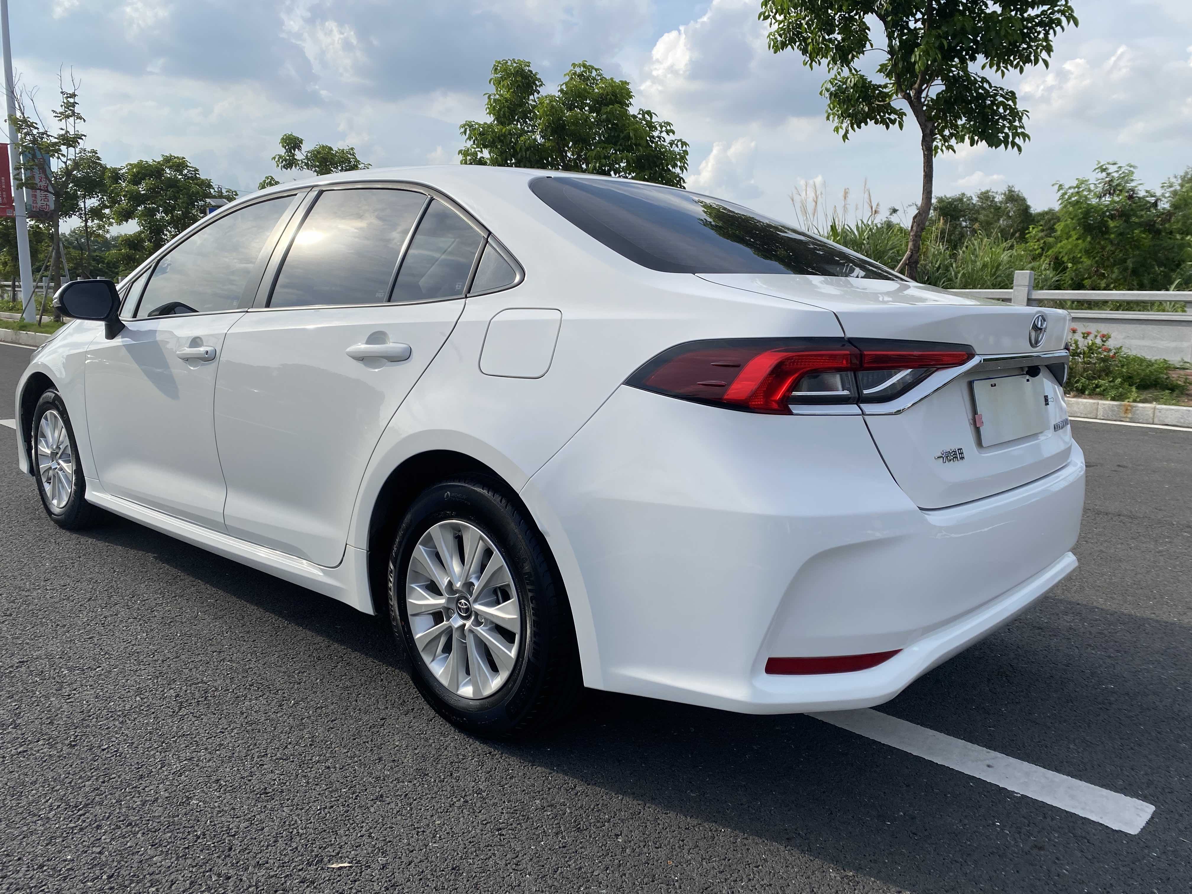 Toyota Corolla 2023 #10 Toyota Corolla 2023 car image #10