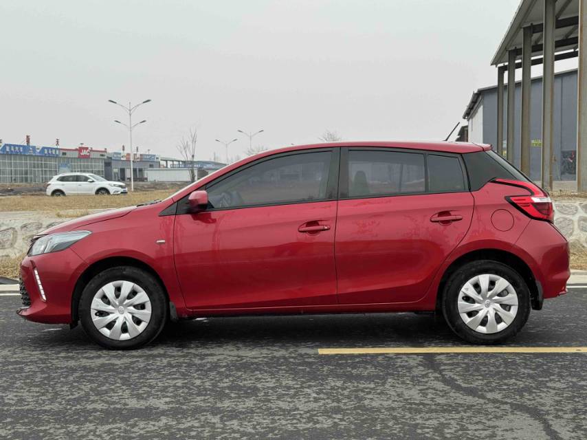 Toyota Vios FS 2018 #4 Toyota Vios FS 2018 car image #4