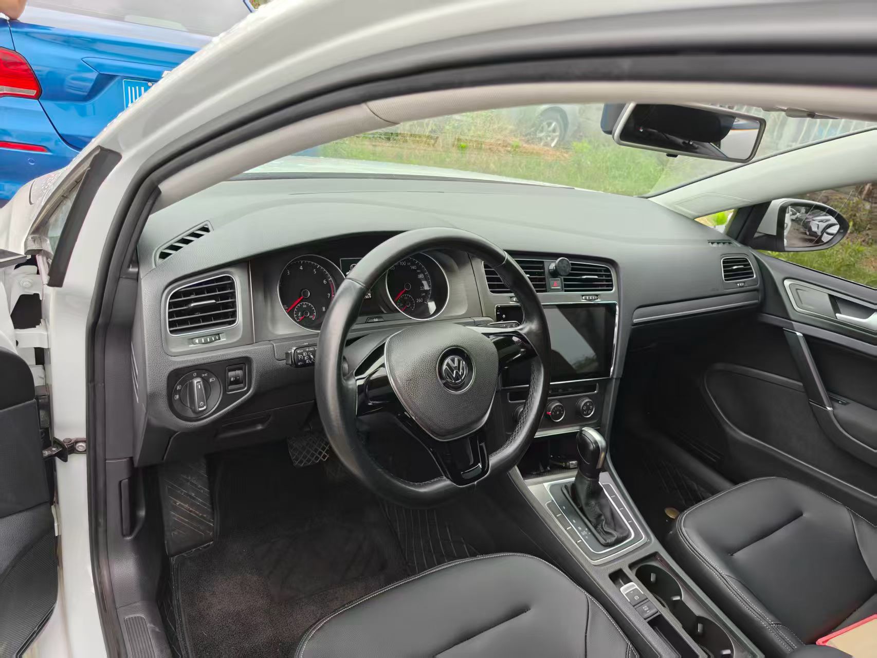 Volkswagen Golf 2016 #9 Volkswagen Golf 2016 car image #9