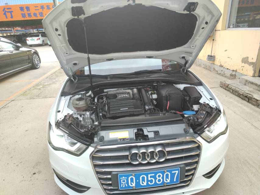 Audi A3 2016 #11 Audi A3 2016 car image #11