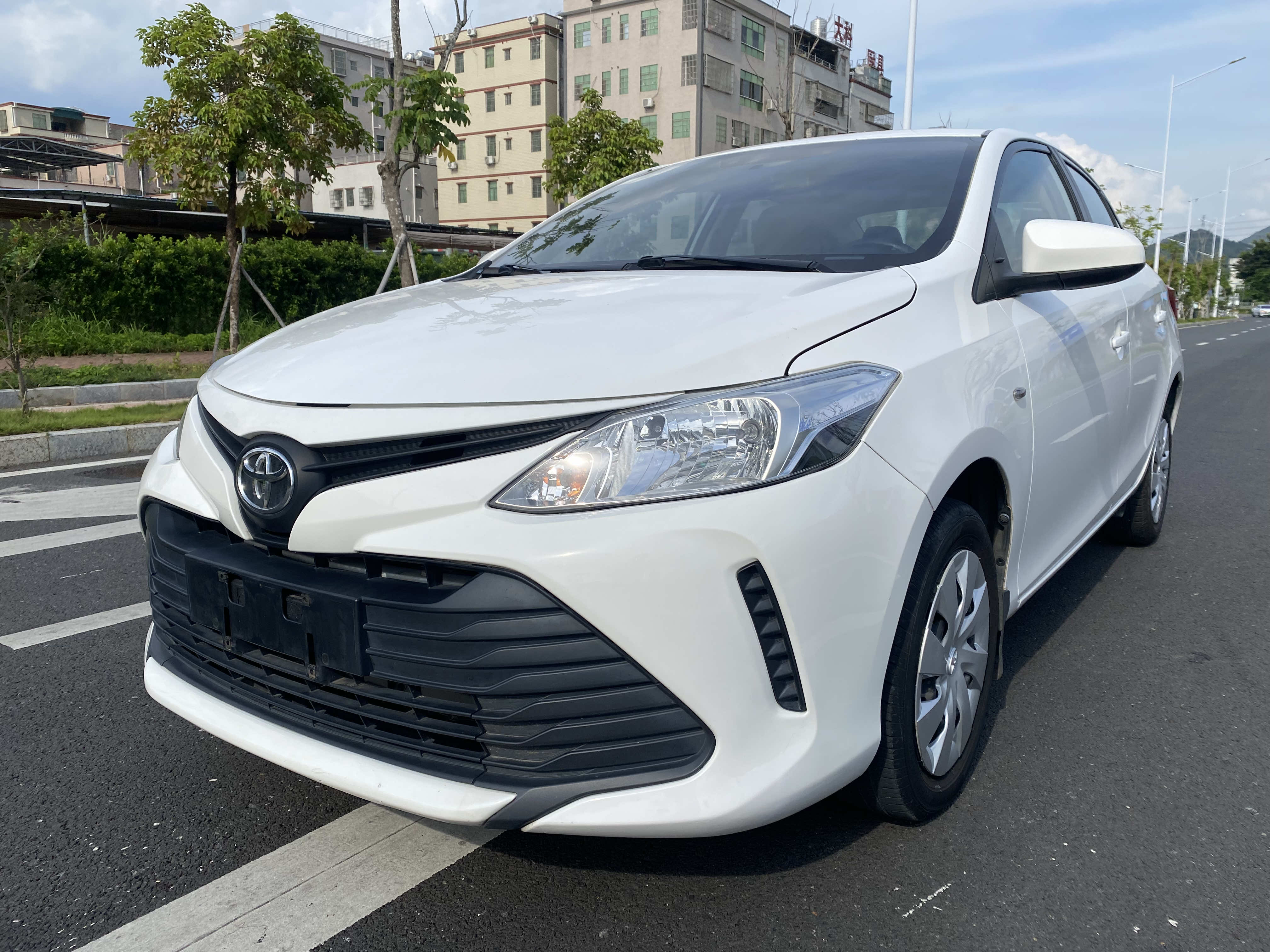 Toyota Vios 2018 Toyota Vios 2018 car image