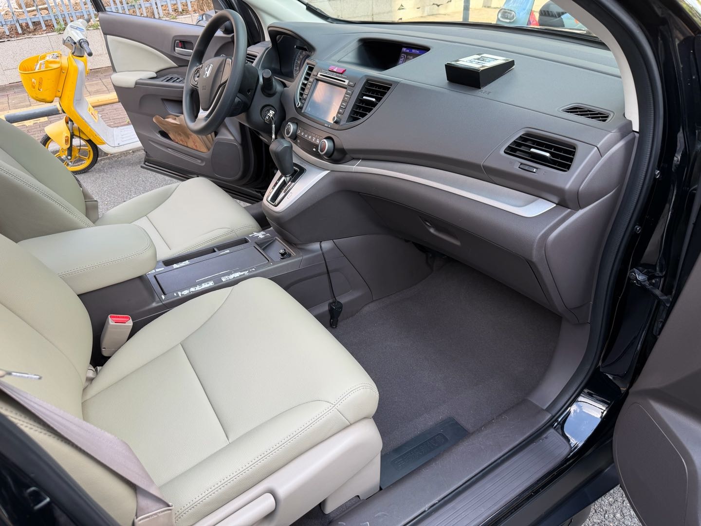 Honda CR-V 2014 #9 Honda CR-V 2014 car image #9