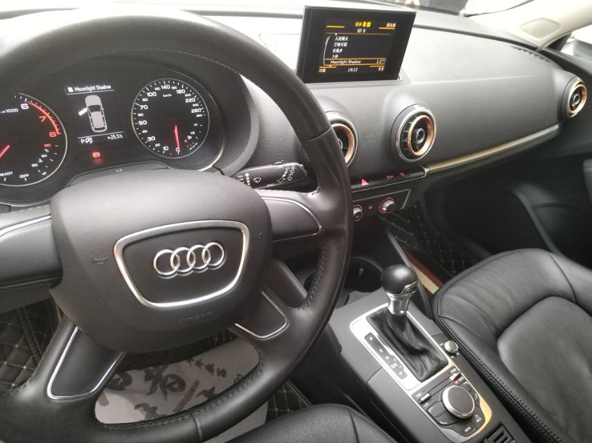 Audi A3 2016 #10 Audi A3 2016 car image #10