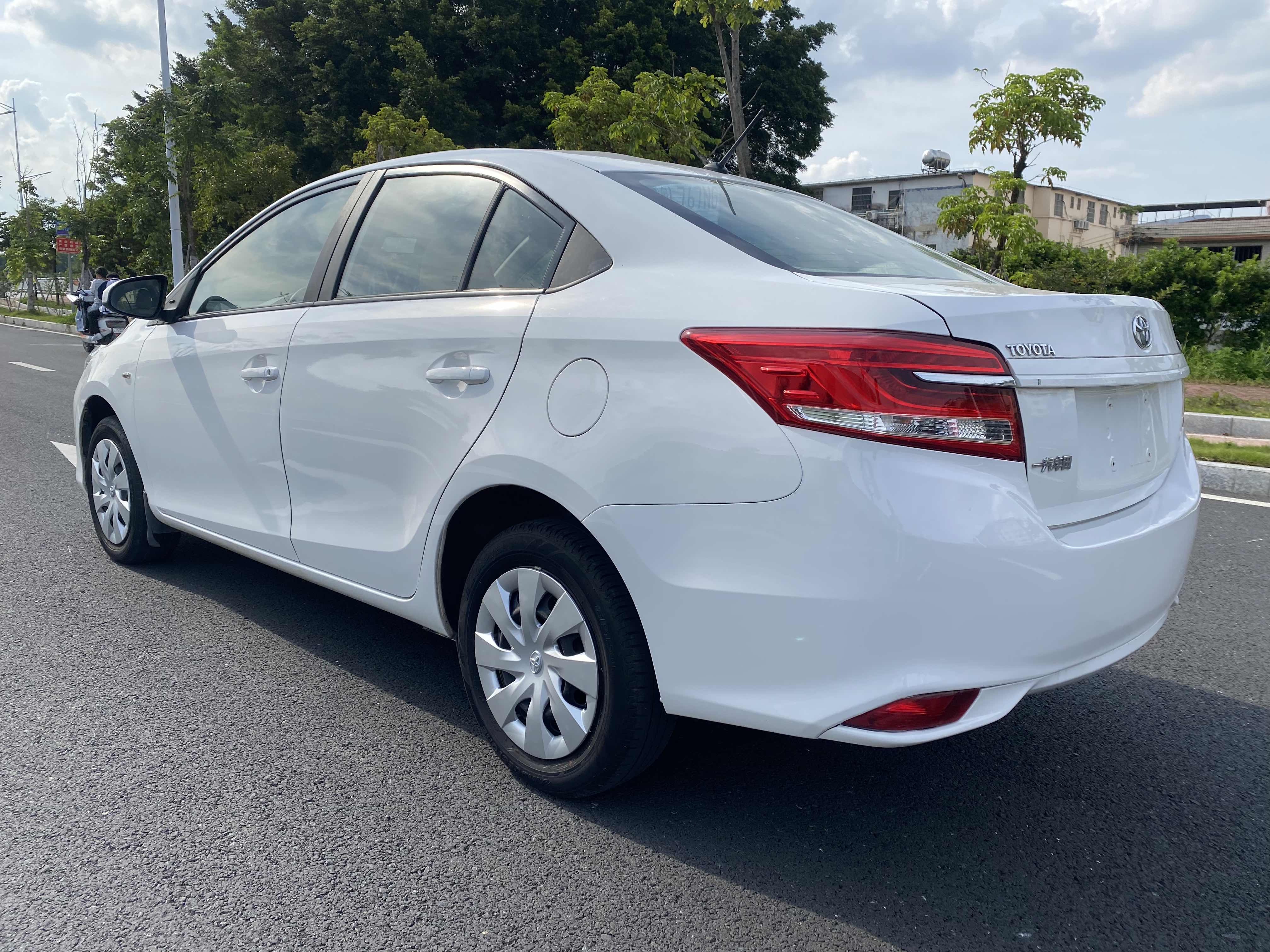 Toyota Vios 2018 #8 Toyota Vios 2018 car image #8