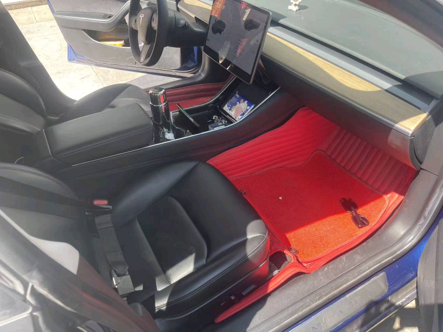 Tesla Model 3 2020 #13 Tesla Model 3 2020 car image #13