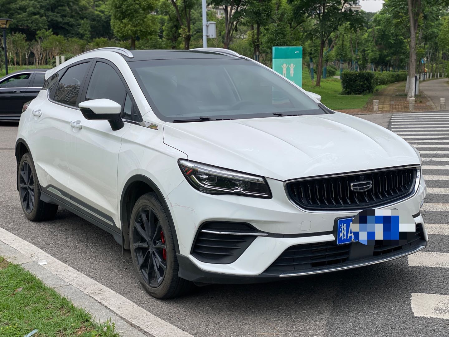 GEELY Emgrand S 2021 car image #5