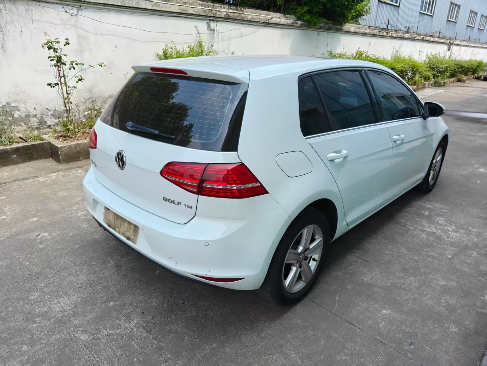 Volkswagen Golf 2016 #5 Volkswagen Golf 2016 car image #5