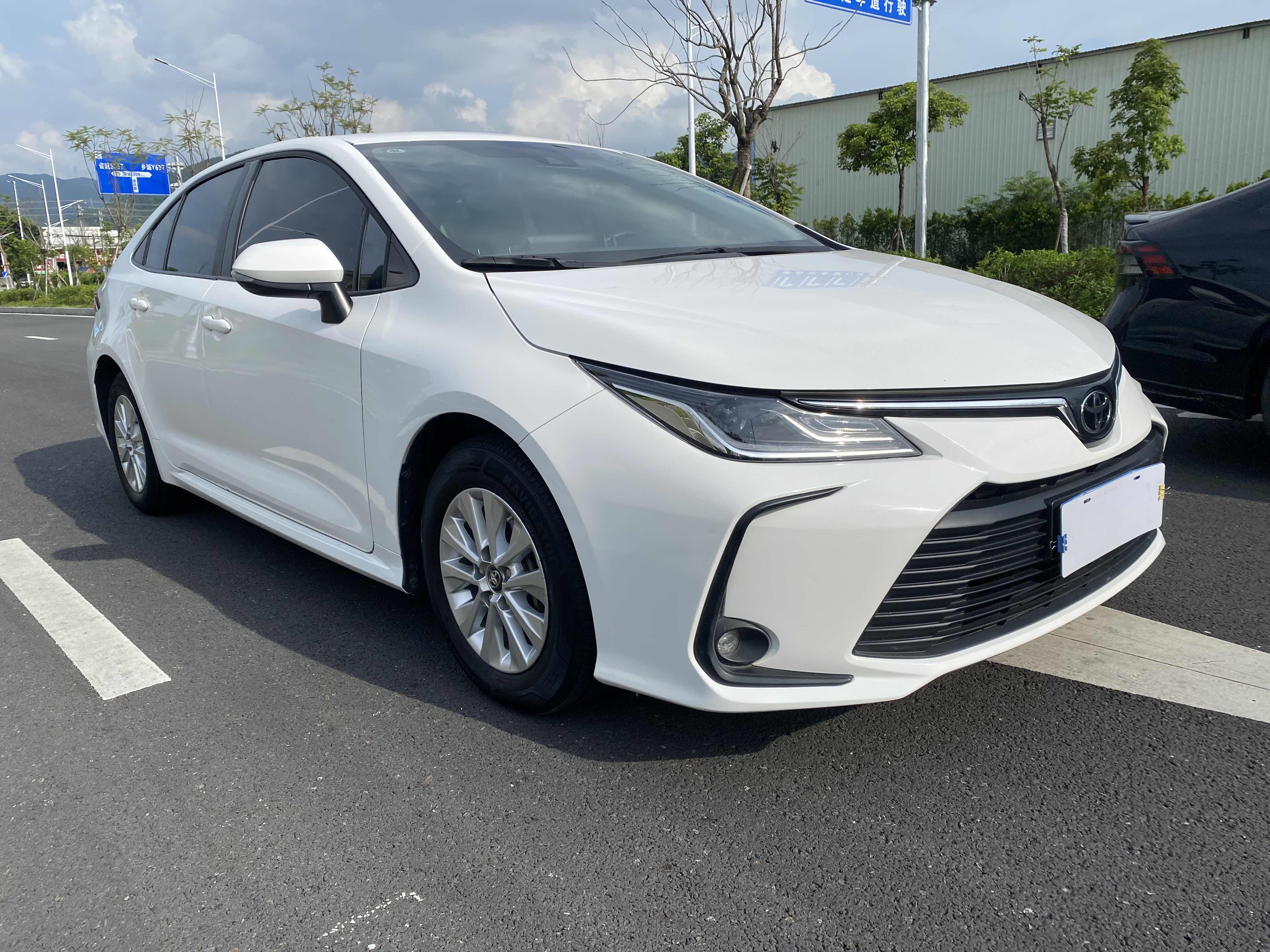 Toyota Corolla 2023 #3 Toyota Corolla 2023 car image #3