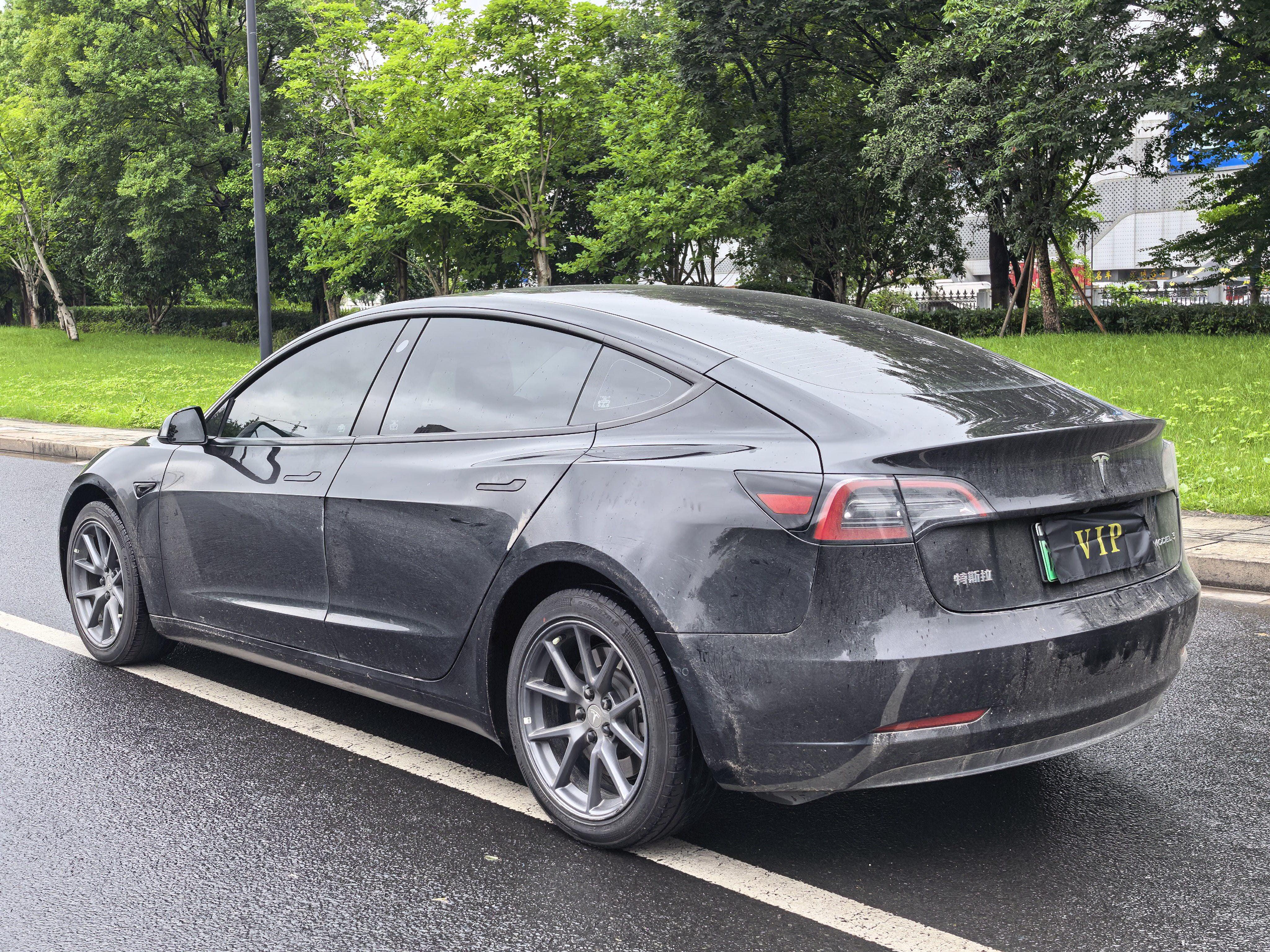 Tesla Model 3 2023 #10 Tesla Model 3 2023 car image #10