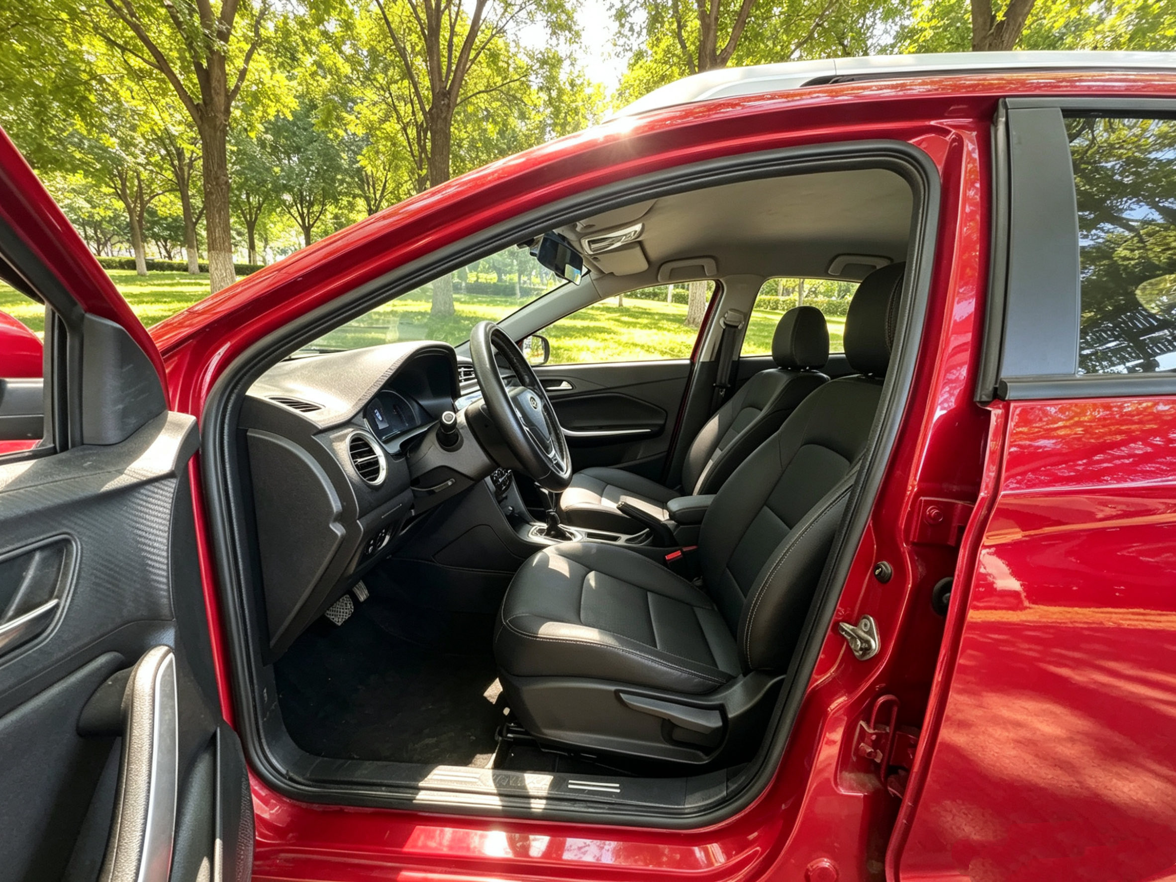 Chery Tiggo 3x 2018 car image #6