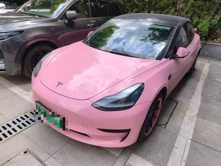 Tesla Model 3 2021 car image #2