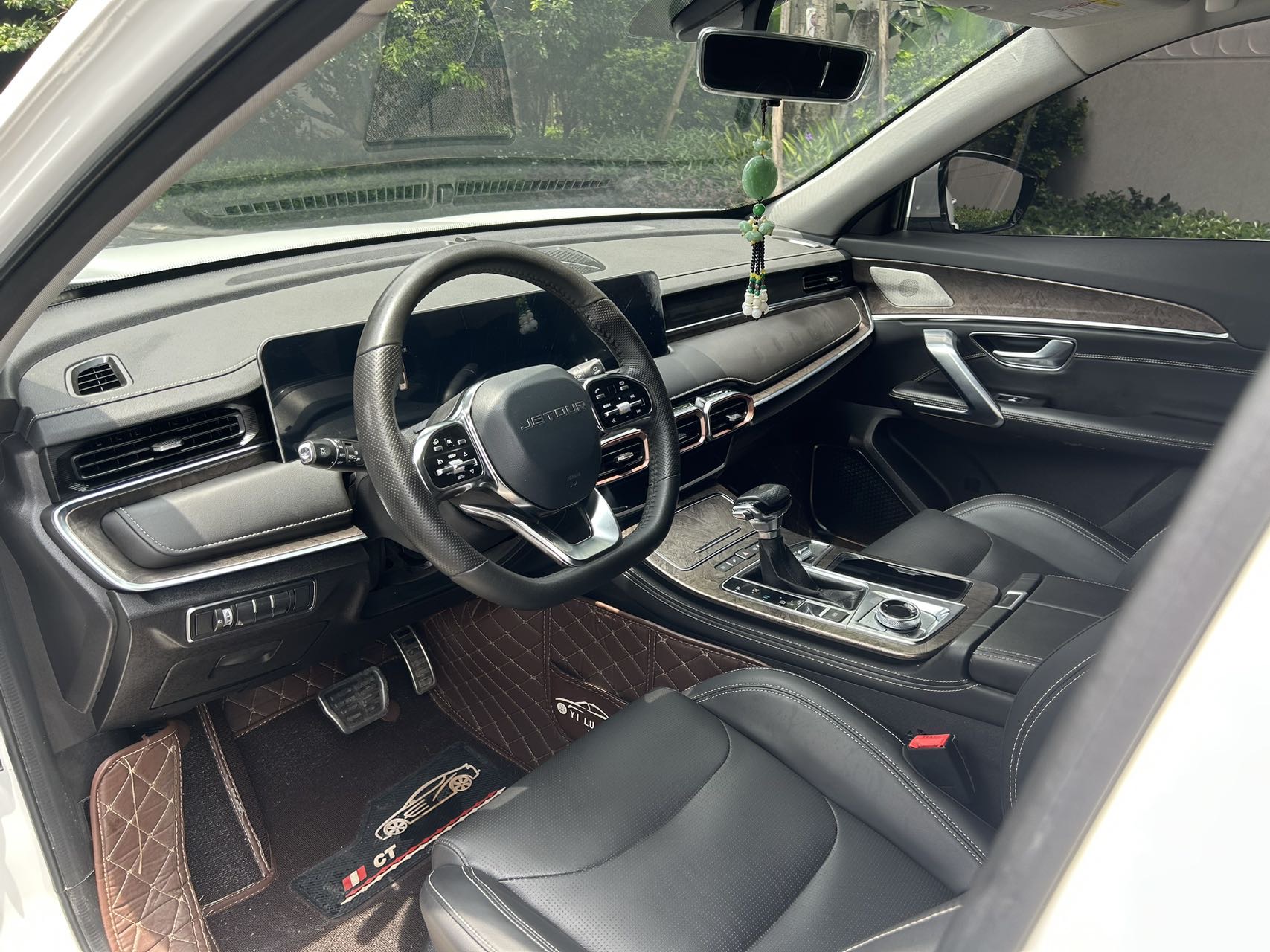 Jetour X70 PLUS 2021 #11 Jetour X70 PLUS 2021 صورة سيارة #11
