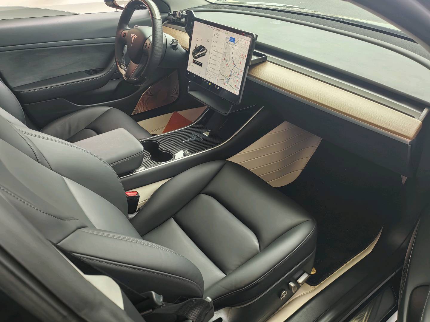 Tesla Model 3 2020 #8 Tesla Model 3 2020 car image #8