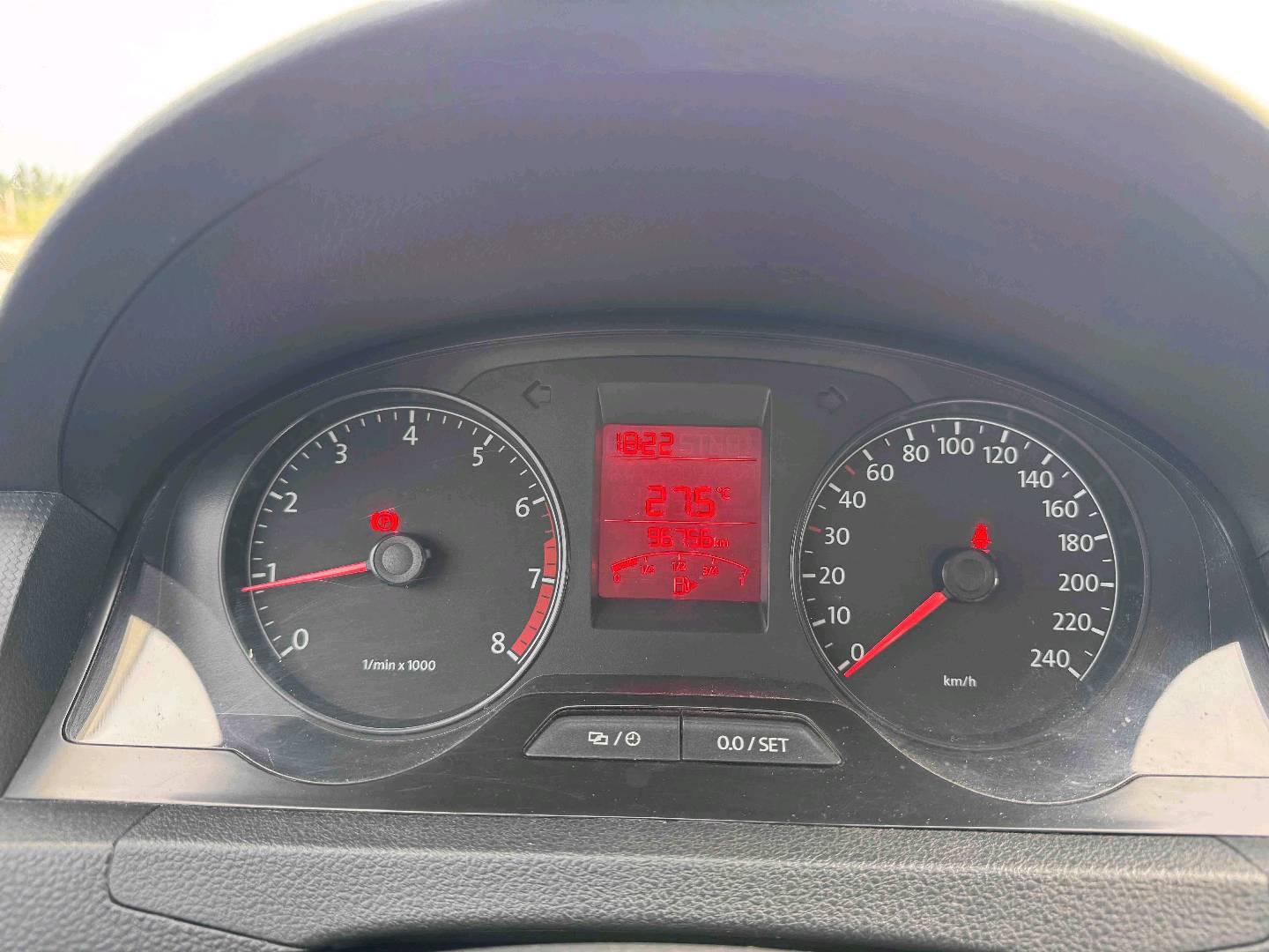 Volkswagen Santana 2015 car image #8
