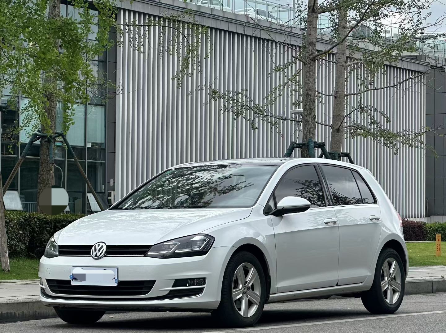 Volkswagen Golf 2014 #2 Volkswagen Golf 2014 car image #2