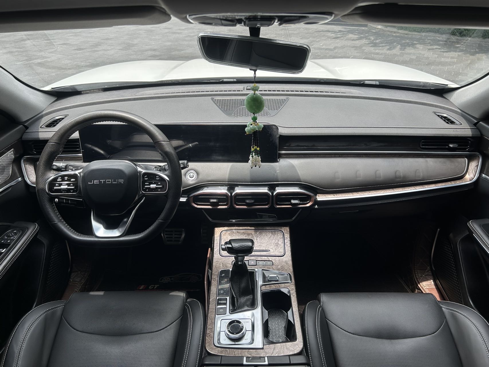 Jetour X70 PLUS 2021 #16 Jetour X70 PLUS 2021 صورة سيارة #16
