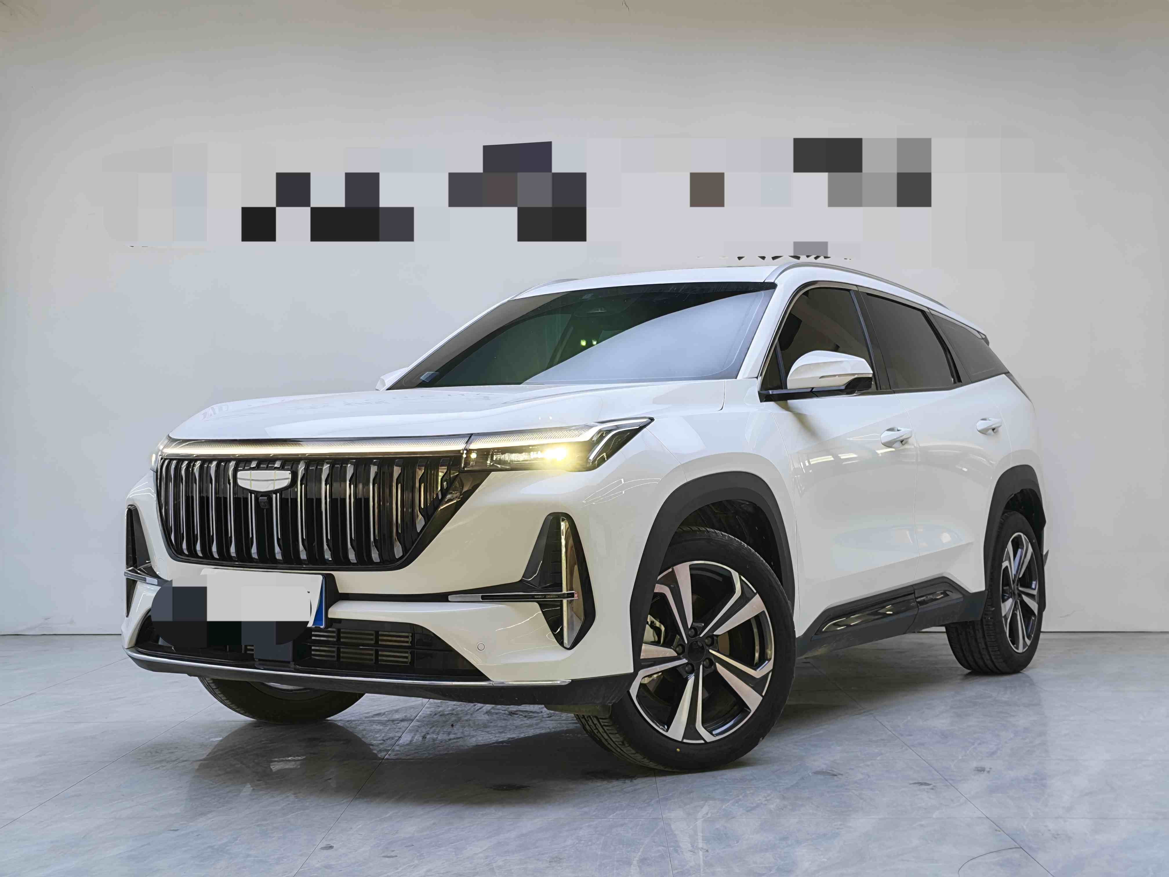 GEELY Boyue L 2025 car image #2
